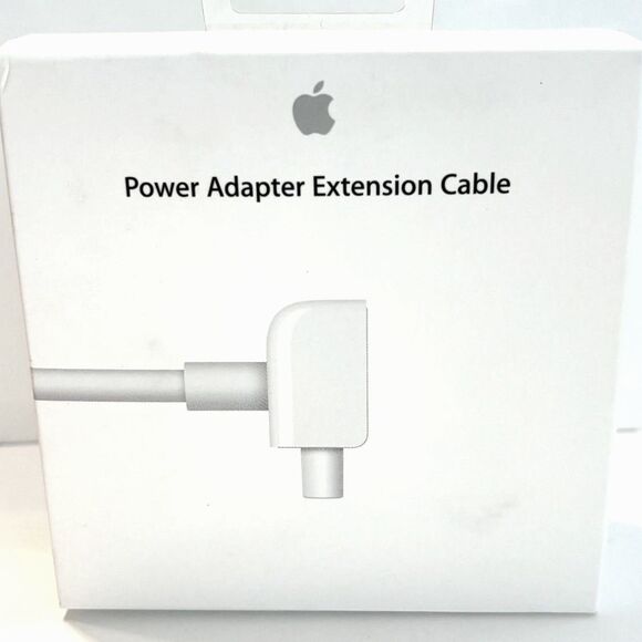 Apple 96W USB-C Power Adapter & Power Adapter Extension Cable Bundle-NIB - Picture 6 of 10